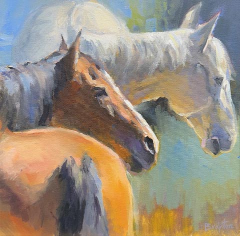 Wendy Brayton, Side by Side Studio 80, 242 Bessie Mae Lane Petaluma, BraytonArt@Yahoo.com / 707-321-4154 