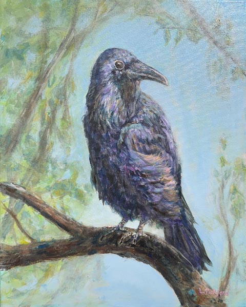 Lesley Pickford, Hark, Who Goes There Studio 34, the Barn in the Redwoods, 13386 Harrison Grade Place Sebastopol, Lesley@PickfordArt.com / 650-867-8543