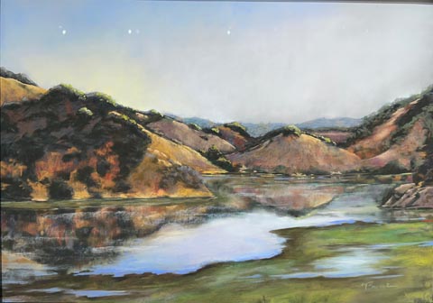  Tamra Sanchez, Estero Studio 145, 4520 Mount Taylor Drive Santa Rosa, IPaint@Sonic.net / 707-321-8093 