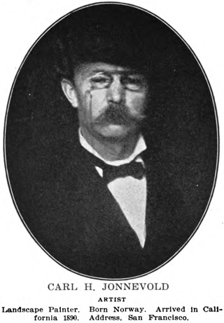 Photo of Carl Jonnevold