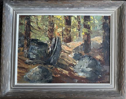 Al Dempster, Tahoe