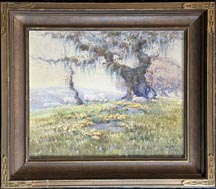 Grace Allison Griffith Grazing Sheep Sonoma 1924