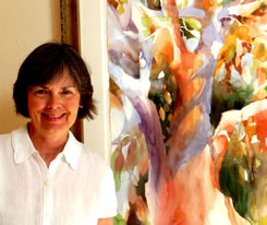 Jean Warren Watercolors