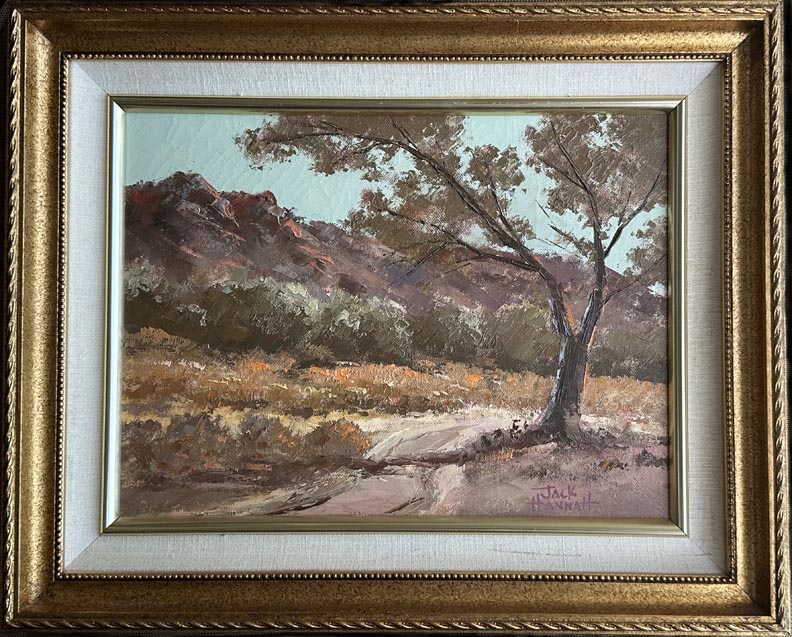 Jack Hanna, The Turning Tree