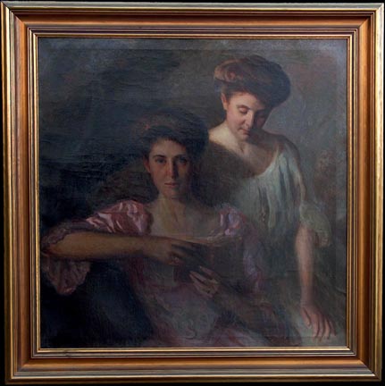 Arthur Merton Hazard, Sisters