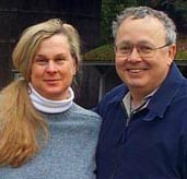 Linda and Dan, a few years ago