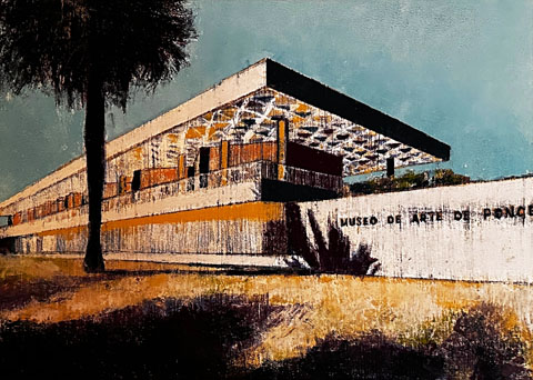 Enoc Pérez (born 1967), Puerto Rican Museo de Arte de Ponce 2010 Museo de Arte de Ponce, Puerto Rico
