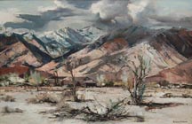 Joshua Meador Cloud Shadows