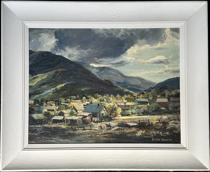 Joshua Meador_Crescenta_Sun