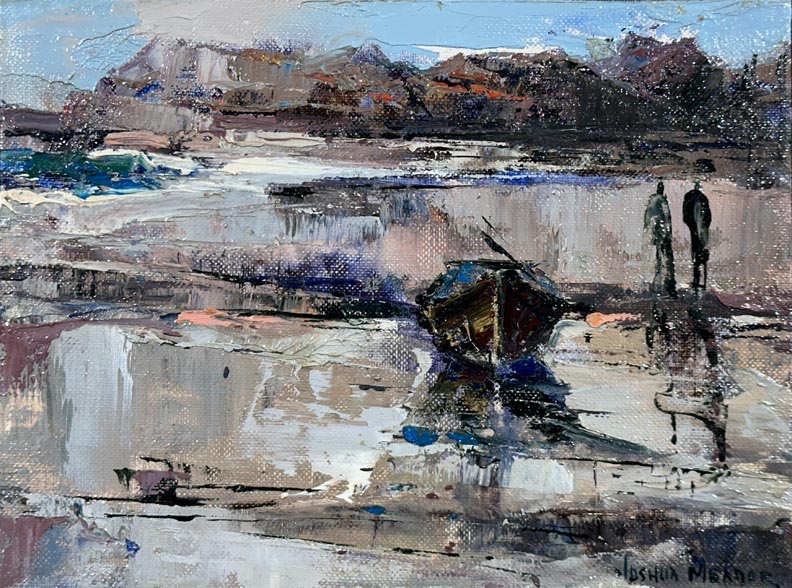 Joshua Meador, Early Morn