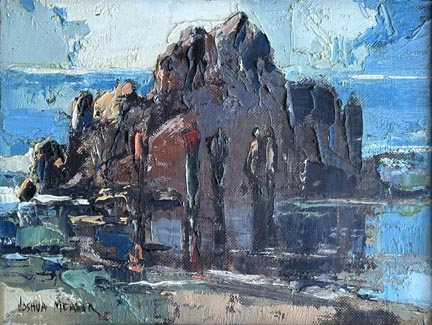 Joshua Meador, Ebb_Tide_Reflections
