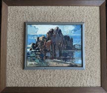 Joshua Meador, Ebb Tide Reflections