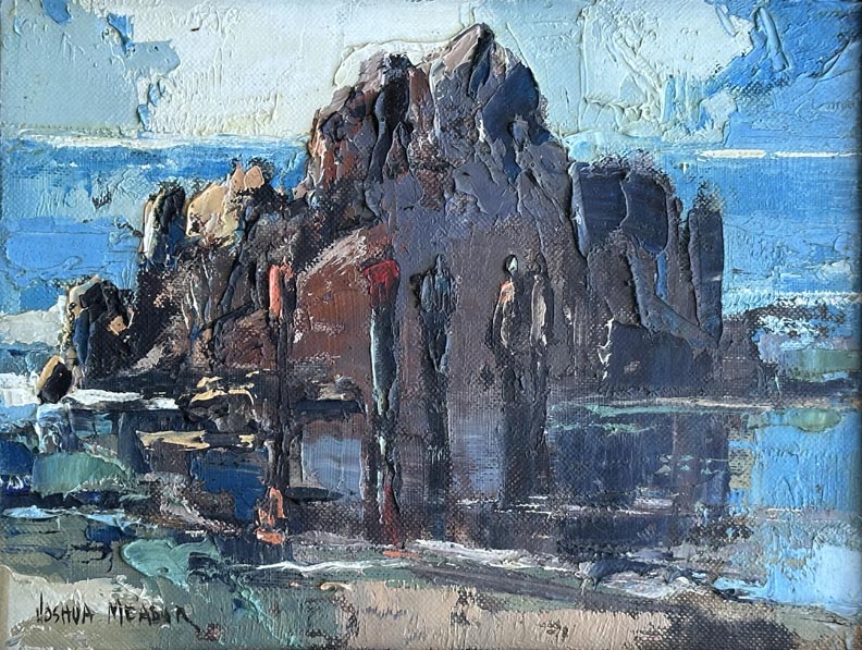 Joshua Meador, Ebb_Tide_Reflections