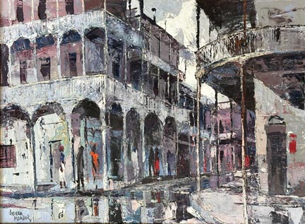 JOshua Meador, New Orleans Style c1960
