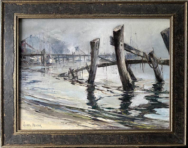 Joshua Meador, The Old Pier