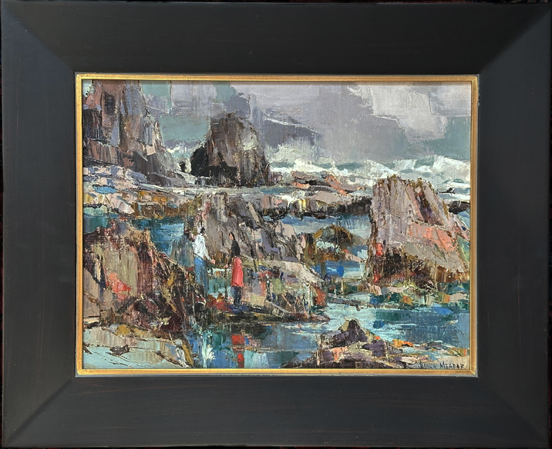 Joshua Meador, Tidepools