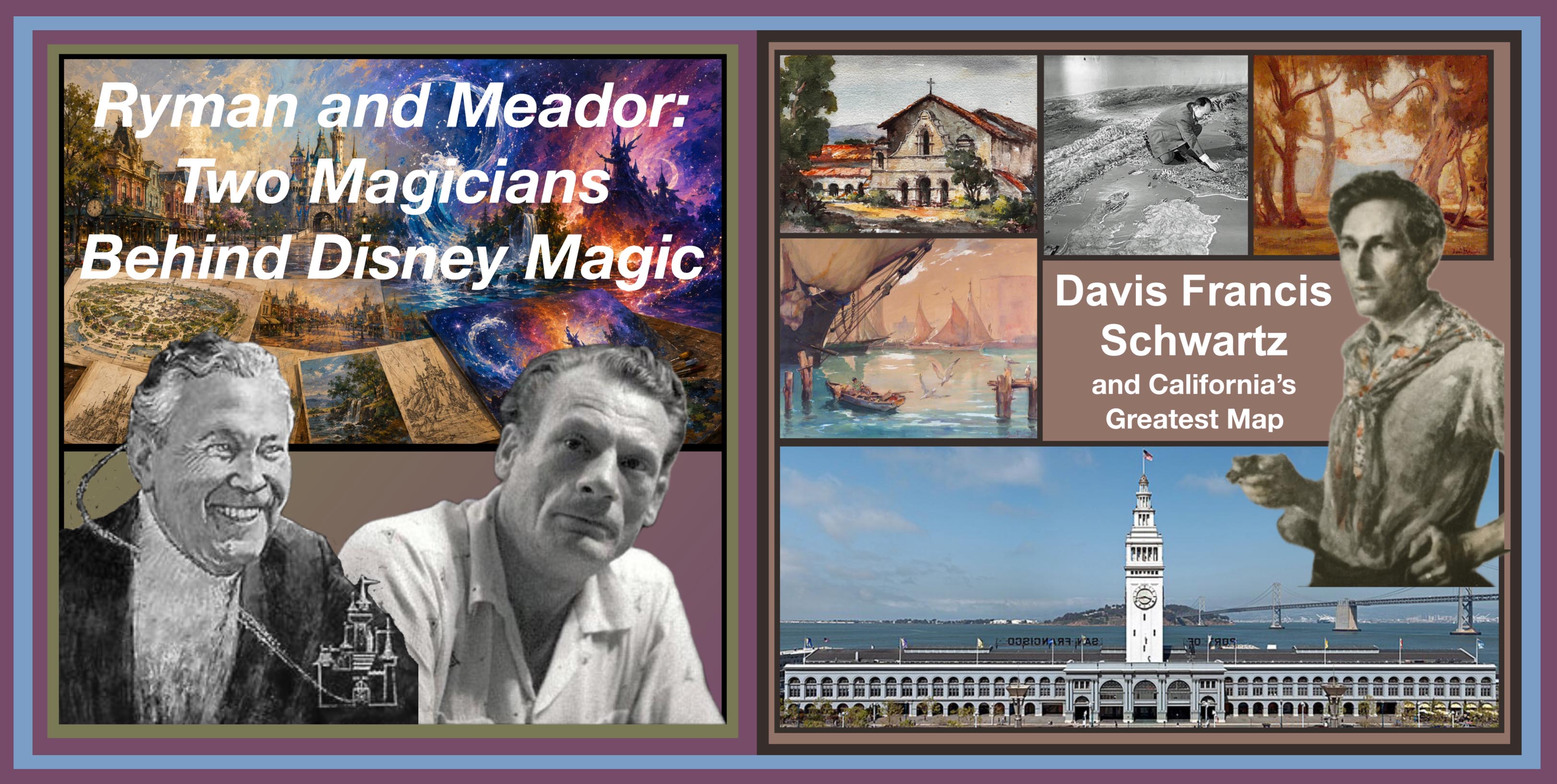 Newsletter Postcard for August 2026
