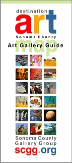 SCGG Gallery Map 2011