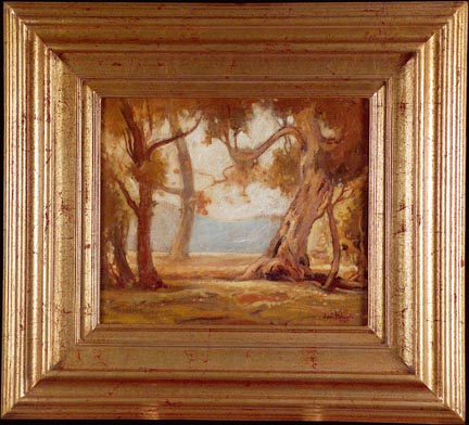 Davis Francis Schwartz, Callifornia Live Oaks