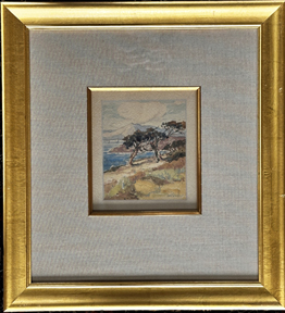 Davis Francis Schwatz, San Francisco Bay Sailing