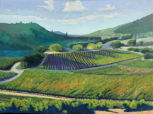 Linda Sorensen ...  Patchwork Green