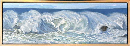 Linda Sorensen ...  Spindrift (at Duncan's Landding)