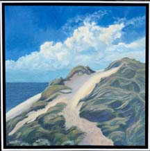 Linda Sorensen ...  Windswept Dunes