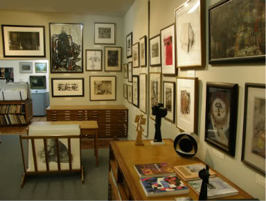 Annex Interior