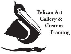 Pelican Art Gallery Logo