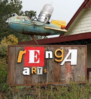 Renga Arts Front