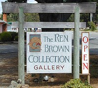 The Ren Brown Collection