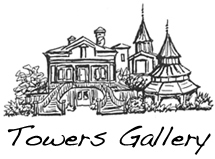 Towers Gallery Logo