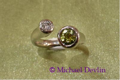 Ring by Michael Devlin